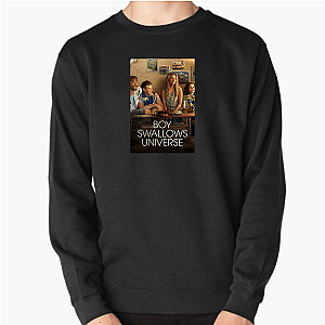 The Past Tastes Like Blood & Wonder Boy Swallows Universe Sweatshirts