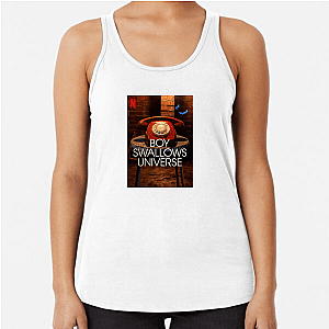 Boy Swallows Pain & Hope Boy Swallows Universe Tank Tops