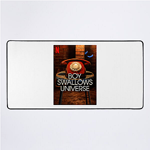 Boy Swallows Pain & Hope Boy Swallows Universe Mouse Pads