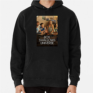 The Past Tastes Like Blood & Wonder Boy Swallows Universe Hoodies