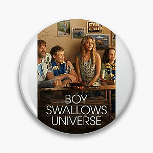 The Past Tastes Like Blood & Wonder Boy Swallows Universe Pins