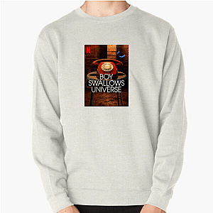 Boy Swallows Pain & Hope Boy Swallows Universe Sweatshirts