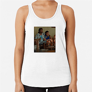 Hope Tastes Like Rust Boy Swallows Universe Tank Tops