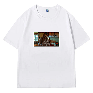 Boy Swallowed a Whole World Boy Swallows Universe T-Shirts