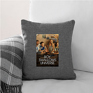 The Past Tastes Like Blood & Wonder Boy Swallows Universe Pillows Cover