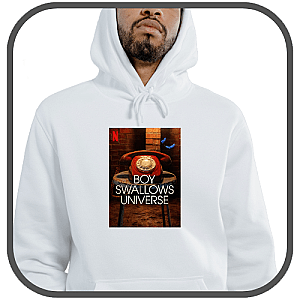 Boy Swallows Universe Hoodies
