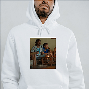 Hope Tastes Like Rust Boy Swallows Universe Hoodies