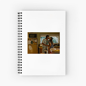 Eli Bell = Heartbreak in Motion Boy Swallows Universe Notebook