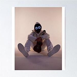 boywithuke sitting with uke Poster