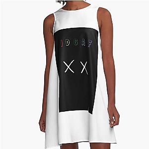 Boywithuke songs  A-Line Dress