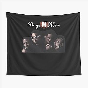 Boyz Men Emotional Ballads And A Cappella Harmony  Randb Ballads Acappella  Long Sleeve Tapestry