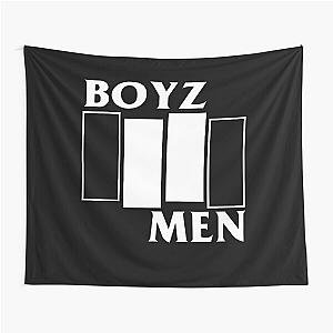 Boyz Men Emotional Ballads And A Cappella Harmony , Black Flag Parody Techno Tapestry