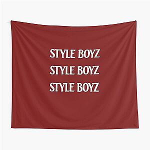 Style Boyz Tapestry