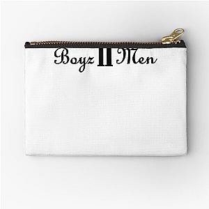 Boyz Men Emotional Ballads And A Cappella Harmony The Trending Musician Music Zipper Pouch