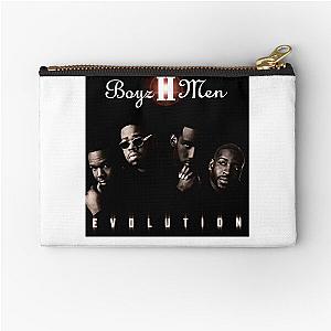 Boyz Men Emotional Ballads And A Cappella Harmony Evolution Rave Acid Zipper Pouch