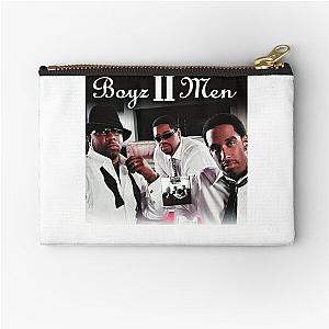 Boyz Men Emotional Ballads And A Cappella Harmony  Randb Ballads Acappella  Berghain Zipper Pouch