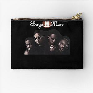 Boyz Men Emotional Ballads And A Cappella Harmony  Randb Ballads Acappella  Long Sleeve Zipper Pouch