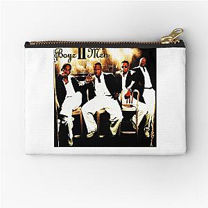 Boyz Men Emotional Ballads And A Cappella Harmony Open New Shop Music Concer Show Dj Electronic Zipper Pouch