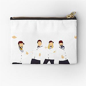 It's Always Sunny - Boyz II Men Zipper Pouch