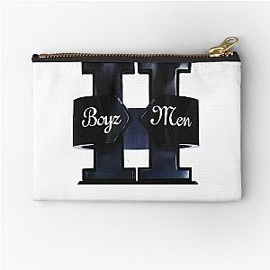 Boyz Men Emotional Ballads And A Cappella Harmony  Randb Ballads Acappella Vintage Zipper Pouch