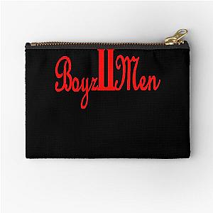 Boyz Men Emotional Ballads And A Cappella Harmony The Of Boyz  Men Music Legend Active Retro Zipper Pouch