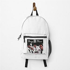 Boyz Men Emotional Ballads And A Cappella Harmony  Randb Ballads Acappella  Berghain Backpack