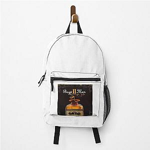 Boyz Men Emotional Ballads And A Cappella Harmony The Remedy Vintage Backpack