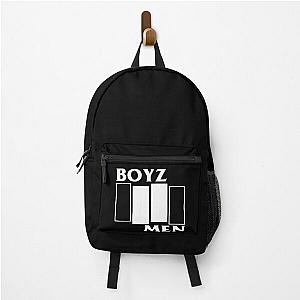 Boyz Men Emotional Ballads And A Cappella Harmony , Black Flag Parody Techno Backpack