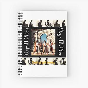 Boyz Men Emotional Ballads And A Cappella Harmony Cooleyhighharmony Music Spiral Notebook