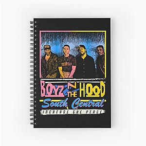 BOYZ IN THE HOOD Spiral Notebook