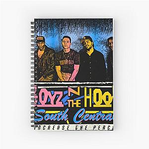 BOYZ IN THE HOOD Spiral Notebook