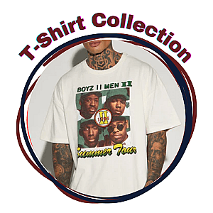 Boyz II Men T-Shirts