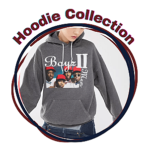 Boyz II Men Hoodies