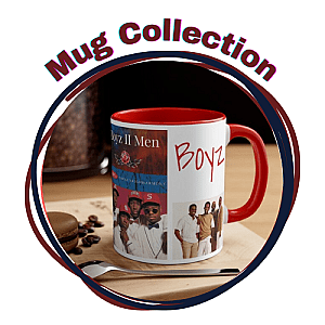 Boyz II Men Mugs