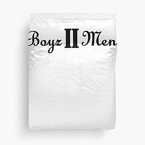 Boyz Men Emotional Ballads And A Cappella Harmony The Trending Musician Music Duvet Cover