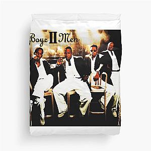 Boyz Men Emotional Ballads And A Cappella Harmony Open New Shop Music Concer Show Dj Electronic Duvet Cover