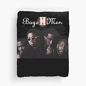 Boyz Men Emotional Ballads And A Cappella Harmony  Randb Ballads Acappella  Long Sleeve Duvet Cover