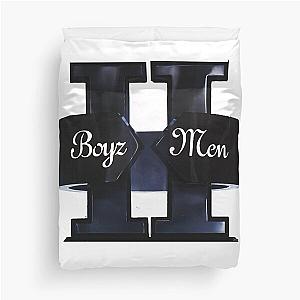 Boyz Men Emotional Ballads And A Cappella Harmony  Randb Ballads Acappella Vintage Duvet Cover