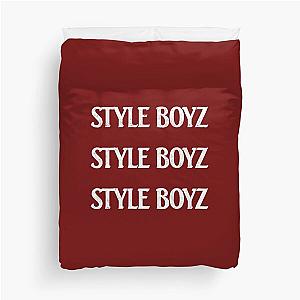 Style Boyz Duvet Cover