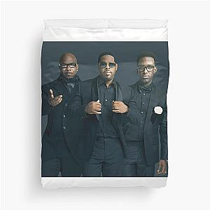 Boyz Men Emotional Ballads And A Cappella Harmony  Kota Amelie Lens Duvet Cover