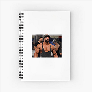 Team Bradley Martyn Bradley Martyn Notebook