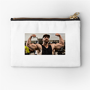 Never Skips Bradley Martyn Bradley Martyn Zipper Pouches