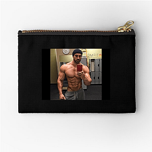 No Weak Reps with Bradley Martyn Bradley Martyn Zipper Pouches