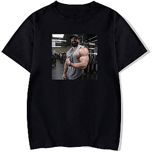 Fueled Strength Bradley Martyn Bradley Martyn T-Shirts
