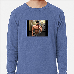 No Weak Reps with Bradley Martyn Bradley Martyn Sweatshirts