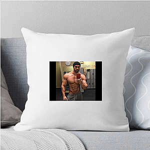 No Weak Reps with Bradley Martyn Bradley Martyn Pillows Cover