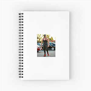 100% Grind Bradley Martyn Bradley Martyn Notebook