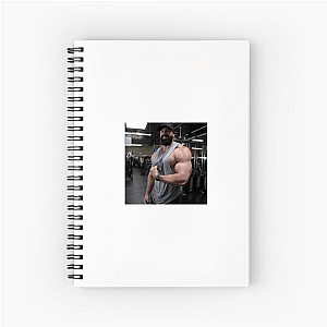 Fueled Strength Bradley Martyn Bradley Martyn Notebook