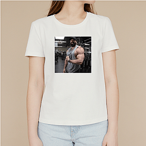 Fueled Strength Bradley Martyn Bradley Martyn T-Shirts