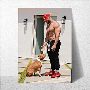 Vibes Only Bradley Martyn Bradley Martyn Posters